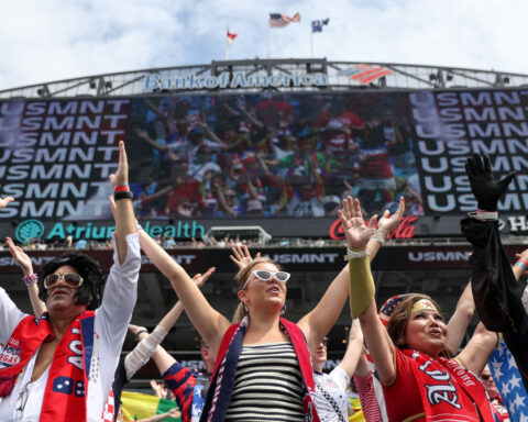 U.S. soccer fans encouraged by performance in 3-2 in over Senegal