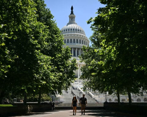 Vulnerable Republicans increasingly willing to defy Trump’s agenda as midterms approach