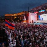 Armenia arrests six candidates for pro-Russian opposition day before vote