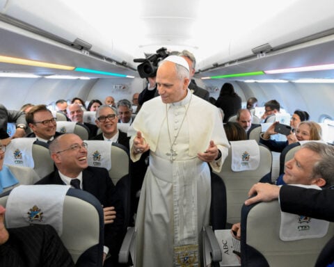 US get World Cup prayer as Pope Leo roots for the home team