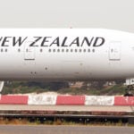 Air New Zealand plans for elevated fuel costs into 2027