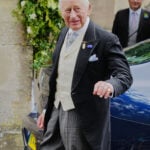 Senior British royals gather as King Charles' nephew marries nurse Harriet Sperling