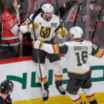 Game 3 looms large as Hurricanes and Golden Knights trade stunning comebacks