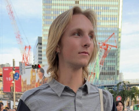 Missing American student found dead in Japan after dayslong search