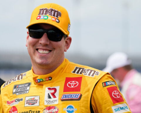 Richard Childress compares pain of losing Kyle Busch to Dale Earnhardt’s death