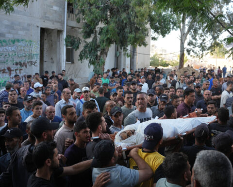 Israeli troops kill 7-month-old baby in West Bank, Palestinian officials say