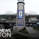 World Cup fans may need more than an hour to go through security at Boston Stadium