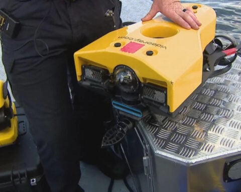 Colorado team uses sonar, underwater drone to recover drowning victims and evidence