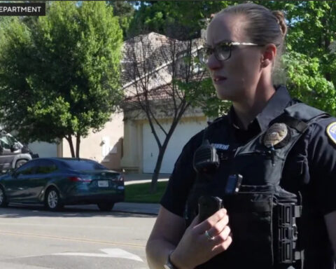 California police roll out AI-powered body cameras that translate over 50 languages in real time