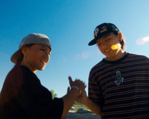 Pearl Jam bassist Ament highlights skateboarding's impact in Indigenous communities in Tribeca film