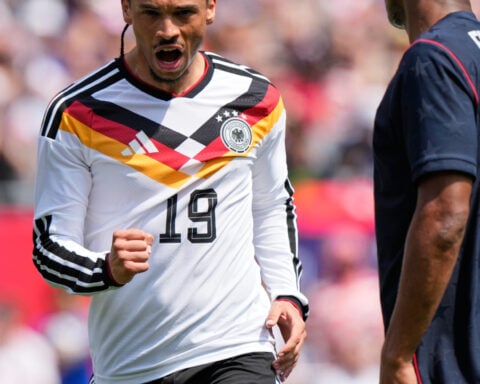 Sané, Havertz score as Germany beats US 2-1, heads to World Cup with 9-game winning streak