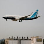 Boeing can provide aftermarket support to China for 200-jet order, executive says