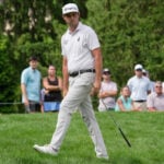 Bad weather halts 3rd round of Memorial with J.T. Poston and Ryan Gerard still in front