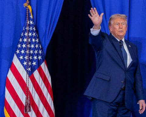 Basketball-Street closures, Secret Service-level security expected as Trump to attend NBA Finals