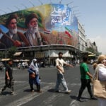US eyes Iranian assets for Gulf allies' reconstruction, source says