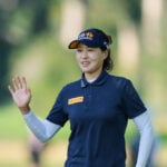 Nelly Korda seizes share of 3rd-round lead at US Women's Open with late birdie spree