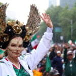 Mexico City chases world record for largest Mexican wave ahead of World Cup
