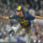 Jacob Misiorowski throws 103.7 mph pitch, fastest by a starter since tracking began in 2008