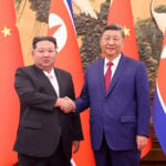 With China's Xi in North Korea, Kim to project confidence, defiance