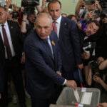 Armenians go to the polls under Russian pressure aimed at preventing a drift toward West