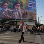 Pakistan’s interior minister is in Tehran as the US downs more Iranian drones over Hormuz