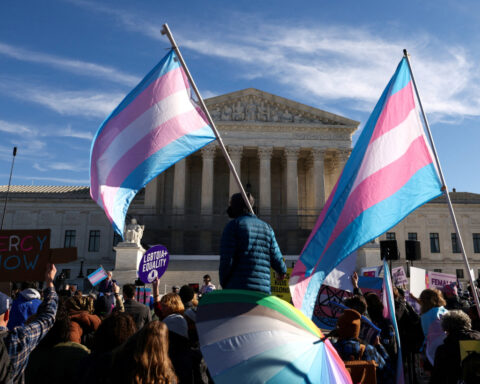 US Supreme Court poised to rule on gun laws and transgender athletes