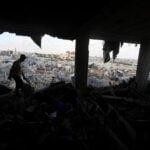 Israel kills five in Gaza as Egypt hosts new ceasefire talks