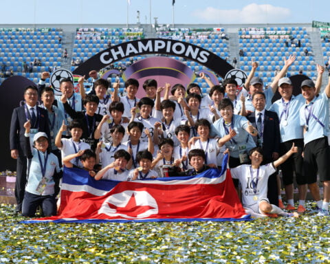 Kim Jong Un is loving North Korean women’s soccer. What drives its remarkable success?