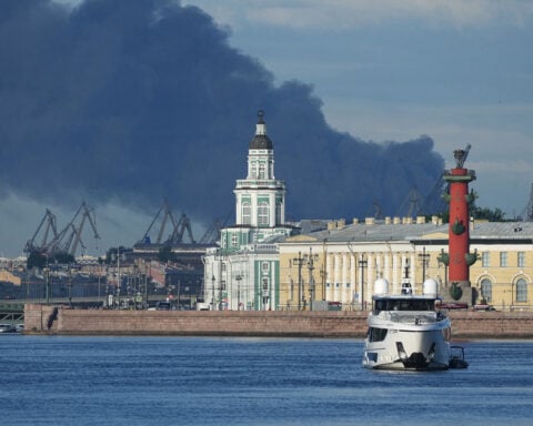 Ukraine’s deadly strikes are bringing the war home to Russians, and discontent is bubbling up