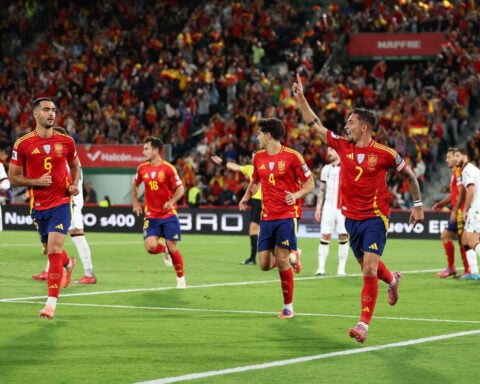 Who are the World Cup favorites?