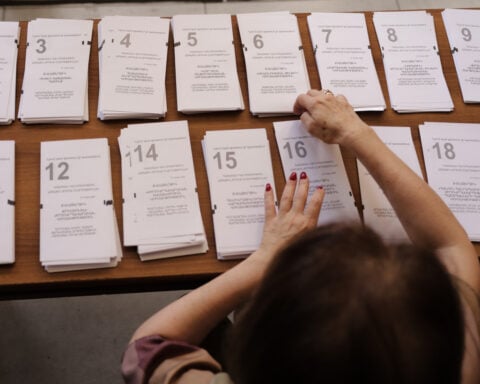 Armenians vote in general election under Russian pressure aimed at preventing a drift toward West