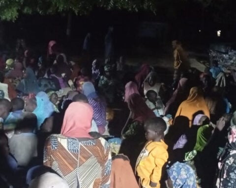 The Nigerian army frees 360 abducted people in northeastern Borno state