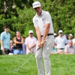 J.T. Poston seizes control at the Memorial to build a 4-shot lead