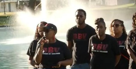 Community begins healing after graduation shooting that left teen dead