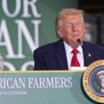 Trump dismisses idea that Iran betrays his 'no new wars' campaign message