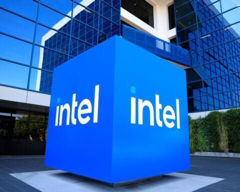 Intel was on the brink of downfall. A twist in the AI race could boost its revival
