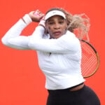 Serena Williams not ruling out a singles return ahead of her doubles comeback at Queen’s Club