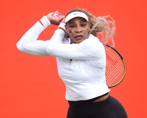 Serena Williams not ruling out a singles return ahead of her doubles comeback at Queen’s Club