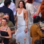 Dua Lipa and Callum Turner throw a big Italian wedding
