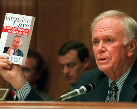 Maverick Republican Sen. Bob Packwood of Oregon, who resigned after sexual harassment scandal, dies