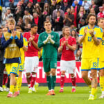 Denmark says soccer star Christian Eriksen 'conscious' after collapsing on field again in match