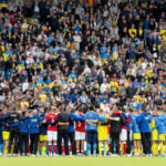Denmark says soccer star Christian Eriksen 'conscious' after collapsing on field again in match