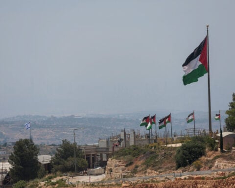 Israeli military police investigating soldier's killing of 7-month-old Palestinian