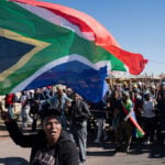 South Africa's Ramaphosa vows crackdown on groups behind xenophobic attacks