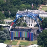 Lawsuit aims to stop UFC fight at the White House