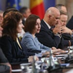 Moldova's president pushes for development of interceptor drones