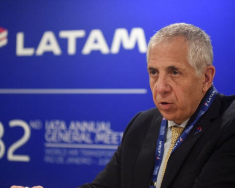 LATAM CEO sees more airline capacity cuts if fuel shock persists