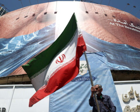 Iran rejects idea of using its assets to pay damages to US allies