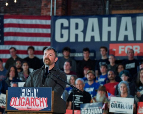 As Platner targets Senate seat, fellow Democrats hold their noses ahead of Maine primary