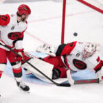 Carolina trails Vegas in the Stanley Cup Final and has a big decision to make for Game 4